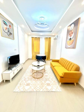 Appartement au Almadies( piscine et salle de sport)
